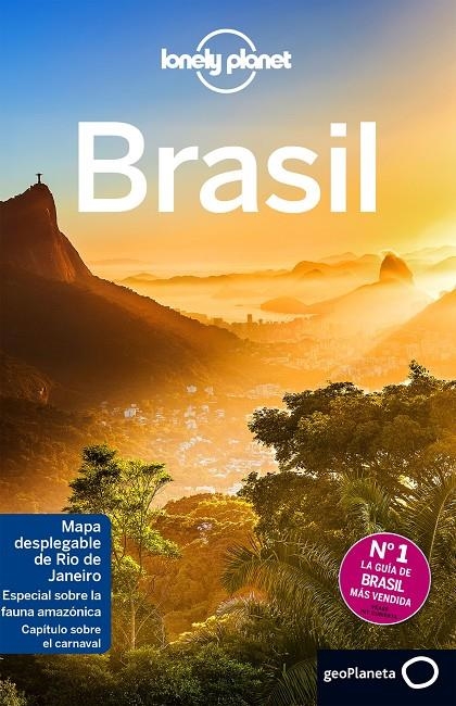 Brasil | 9788408163879 | Regis St.Louis/Gary Chandler/Kevin Raub/Anna Kaminski/Bridget Gleeson/Gregor Clark | Llibres.cat | Llibreria online en català | La Impossible Llibreters Barcelona