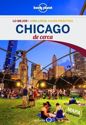 Chicago De cerca | 9788408148579 | Karla Zimmerman | Llibres.cat | Llibreria online en català | La Impossible Llibreters Barcelona