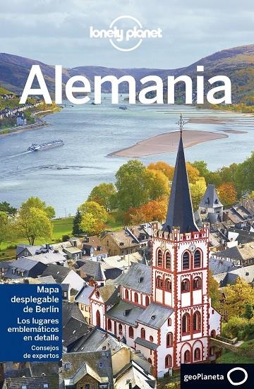 Alemania | 9788408152118 | Andrea Schulte-Peevers/Benedict Walker/Tom Masters/Marc Di Duca/Kerry Christiani/Catherine Le Nevez/ | Llibres.cat | Llibreria online en català | La Impossible Llibreters Barcelona