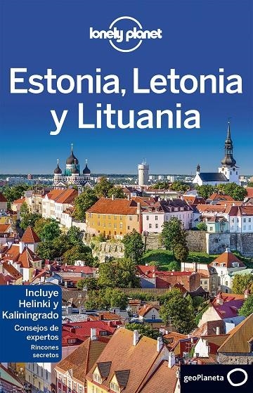 Estonia, Letonia y Lituania | 9788408152248 | Peter Dragicevich/Leonid Ragozin/Hugh McNaughtan | Llibres.cat | Llibreria online en català | La Impossible Llibreters Barcelona