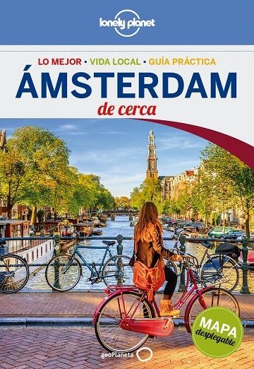 Ámsterdam De cerca | 9788408152316 | Karla Zimmerman | Llibres.cat | Llibreria online en català | La Impossible Llibreters Barcelona