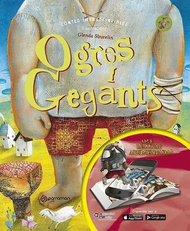 OGRES I GEGANTS | 9788434211575 | Trüffel, J./Sburelin, Glenda | Llibres.cat | Llibreria online en català | La Impossible Llibreters Barcelona