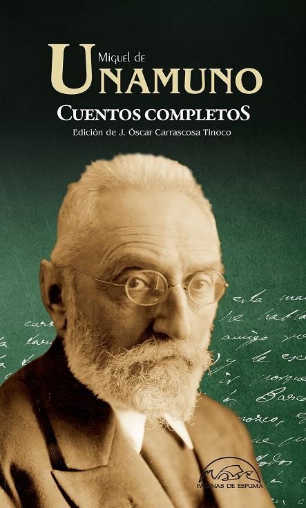 Cuentos completos | 9788483932186 | Unamuno, Miguel de | Llibres.cat | Llibreria online en català | La Impossible Llibreters Barcelona