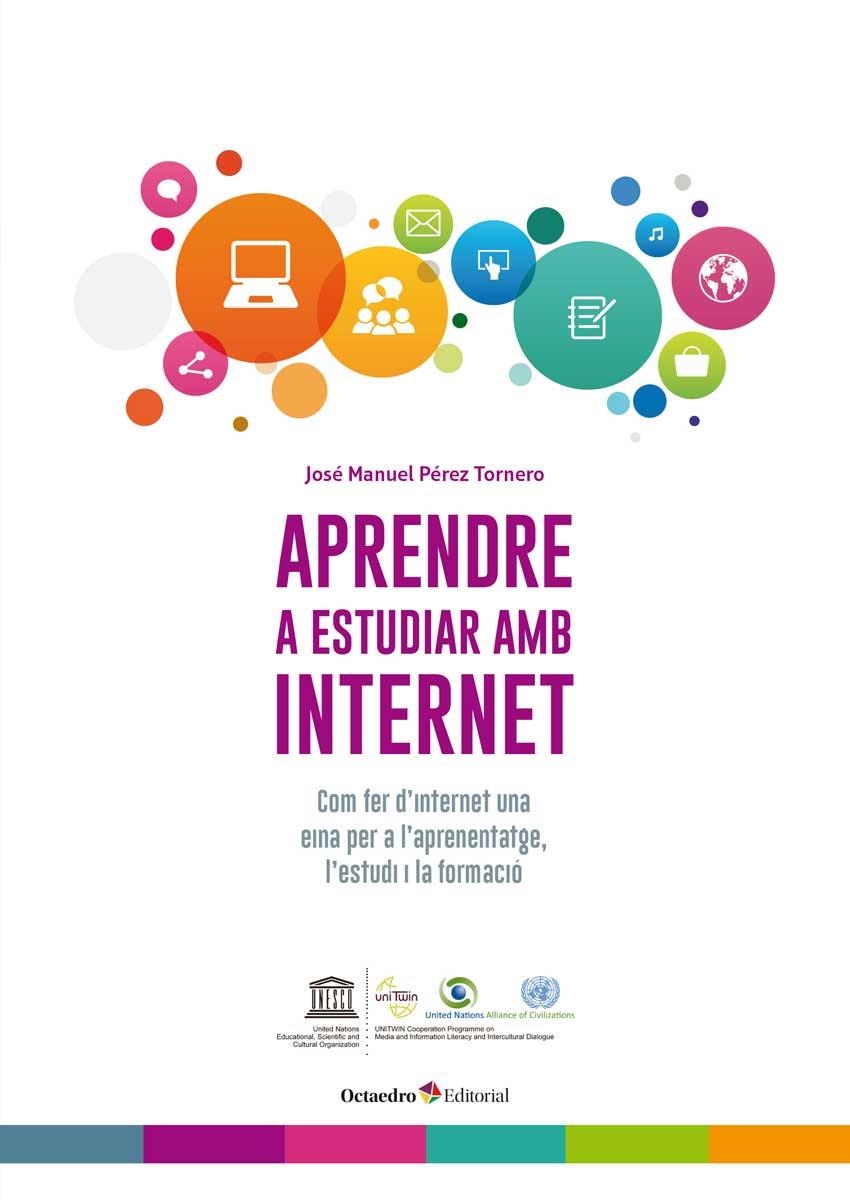 Aprendre a estudiar amb internet | 9788499219264 | Pérez Tornero, José Manuel | Llibres.cat | Llibreria online en català | La Impossible Llibreters Barcelona