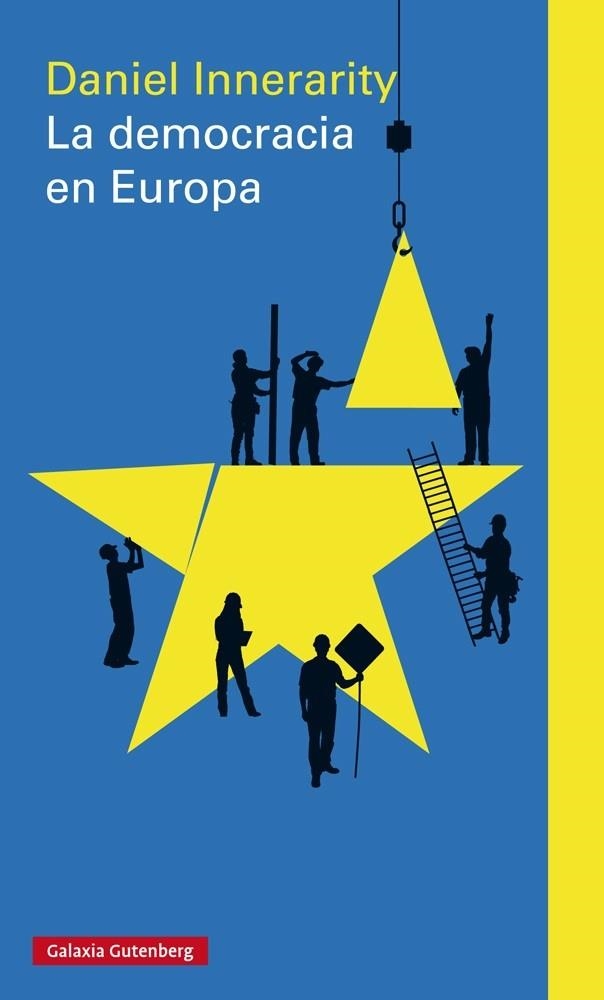 La democracia en Europa | 9788481098037 | Innerarity, Daniel | Llibres.cat | Llibreria online en català | La Impossible Llibreters Barcelona