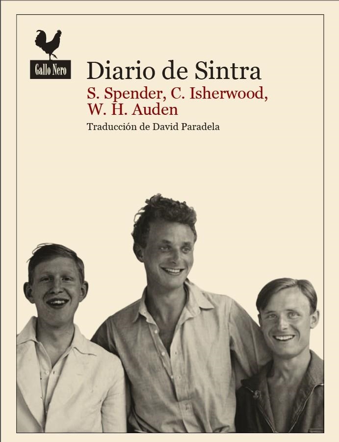 Diario de Sintra | 9788416529421 | Spender, Stephen/Cristopher Isherwood/Auden, W. C. | Llibres.cat | Llibreria online en català | La Impossible Llibreters Barcelona