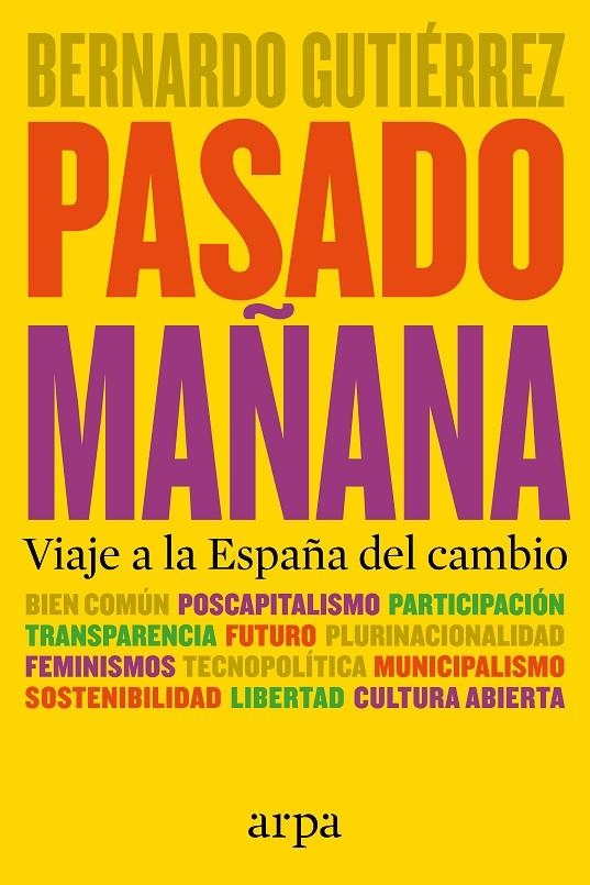 Pasado mañana | 9788416601332 | Gutiérrez, Bernardo | Llibres.cat | Llibreria online en català | La Impossible Llibreters Barcelona