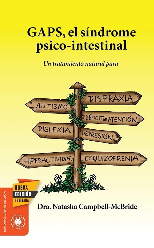 GAPS, el síndrome psico-intestinal | 9788494622403 | Campbell McBride, Natasha | Llibres.cat | Llibreria online en català | La Impossible Llibreters Barcelona