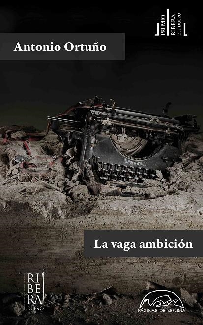 La vaga ambición | 9788483932193 | Ortuño, Antonio | Llibres.cat | Llibreria online en català | La Impossible Llibreters Barcelona