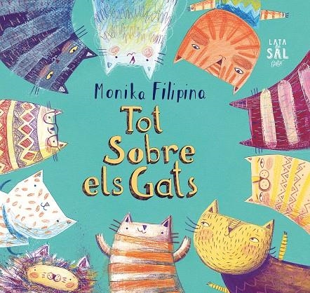 Tot sobre els gats | 9788494629297 | Filipina Trzpil, Monika | Llibres.cat | Llibreria online en català | La Impossible Llibreters Barcelona