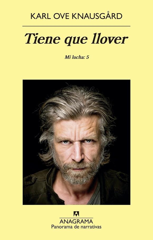 Tiene que llover | 9788433979834 | Knausgård, Karl Ove | Llibres.cat | Llibreria online en català | La Impossible Llibreters Barcelona