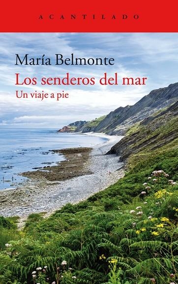 Los senderos del mar | 9788416748471 | Belmonte Barrenechea, María | Llibres.cat | Llibreria online en català | La Impossible Llibreters Barcelona