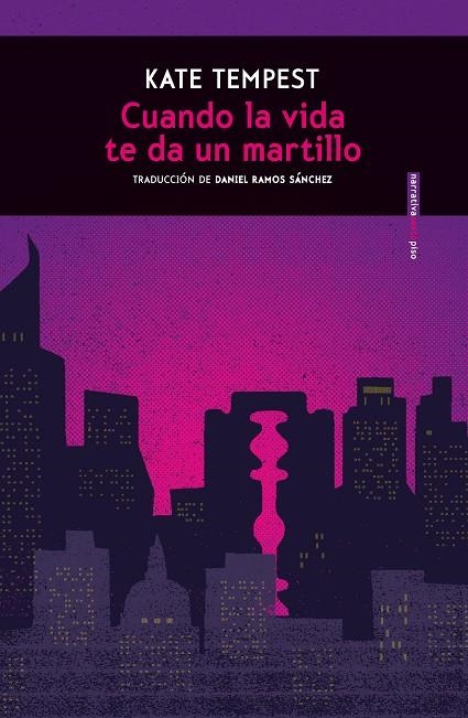 Cuando la vida te da un martillo | 9788416677207 | Tempest, Kate | Llibres.cat | Llibreria online en català | La Impossible Llibreters Barcelona