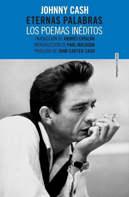 Eternas palabras | 9788416677405 | Cash, Johnny | Llibres.cat | Llibreria online en català | La Impossible Llibreters Barcelona