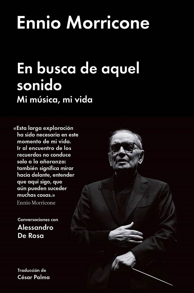 EN BUSCA DE AQUEL SONIDO | 9788416665471 | Morricone, Ennio | Llibres.cat | Llibreria online en català | La Impossible Llibreters Barcelona