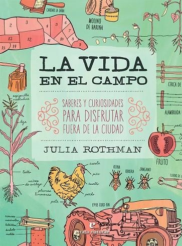 La vida en el campo | 9788416544356 | Rothman, Julia | Llibres.cat | Llibreria online en català | La Impossible Llibreters Barcelona