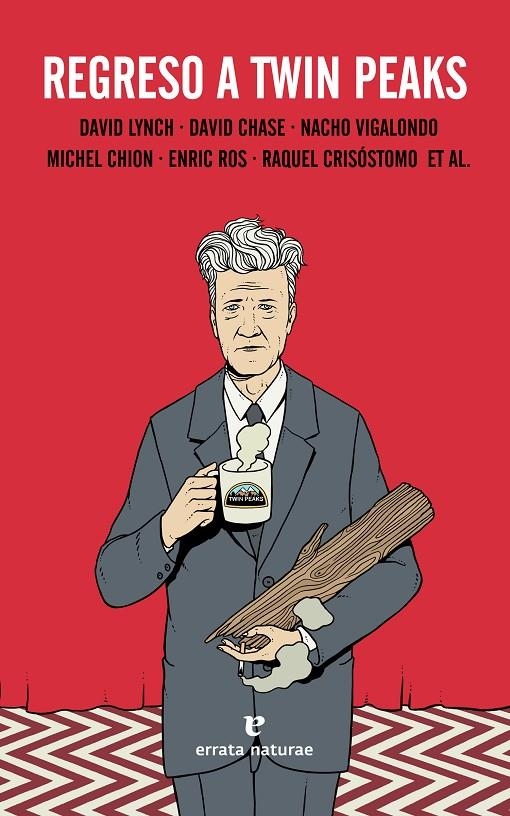 REGRESO A TWIN PEAKS | 9788416544394 | Lynch, David | Llibres.cat | Llibreria online en català | La Impossible Llibreters Barcelona