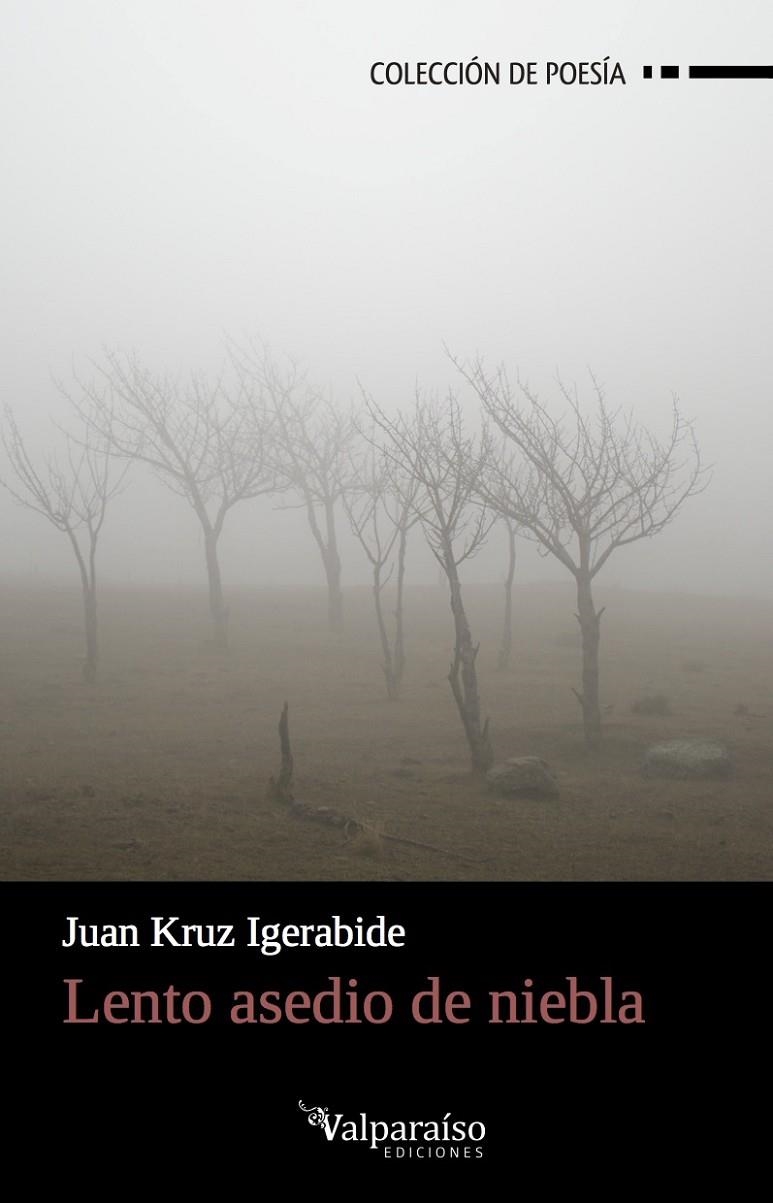 Lento asedio de niebla | 9788416560837 | Kruz Igerabide, Juan | Llibres.cat | Llibreria online en català | La Impossible Llibreters Barcelona