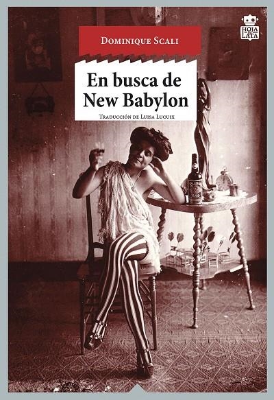 En busca de New Babylon | 9788416537181 | Scali, Dominique | Llibres.cat | Llibreria online en català | La Impossible Llibreters Barcelona