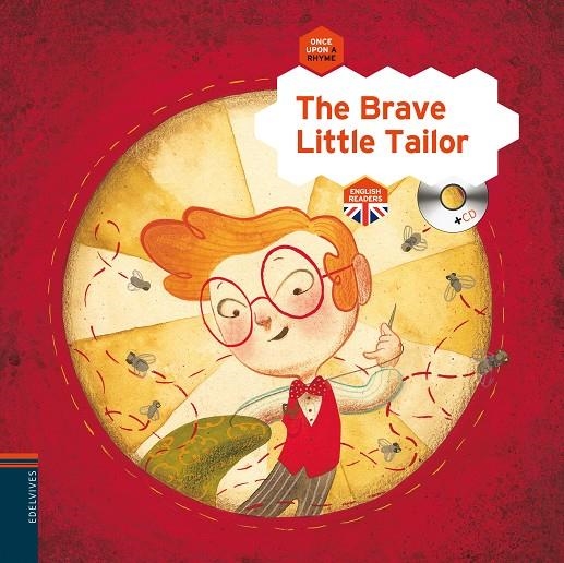 The Brave Little Tailor | 9788426389305 | Edelvives/Gonzalez Urberruaga, Emilio | Llibres.cat | Llibreria online en català | La Impossible Llibreters Barcelona