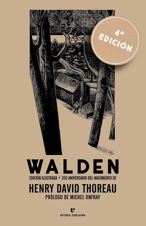 WALDEN - EDICION 200 ANIVERSARIO | 9788416544424 | Thoreau | Llibres.cat | Llibreria online en català | La Impossible Llibreters Barcelona