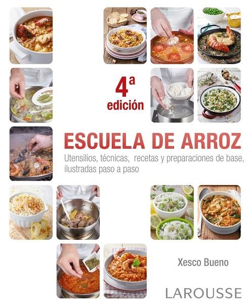 Escuela de arroz | 9788416984282 | Larousse Editorial | Llibres.cat | Llibreria online en català | La Impossible Llibreters Barcelona