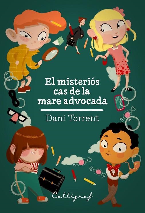 El misteriós cas de la mare advocada | 9788494606472 | Torrent Riba, Daniel | Llibres.cat | Llibreria online en català | La Impossible Llibreters Barcelona