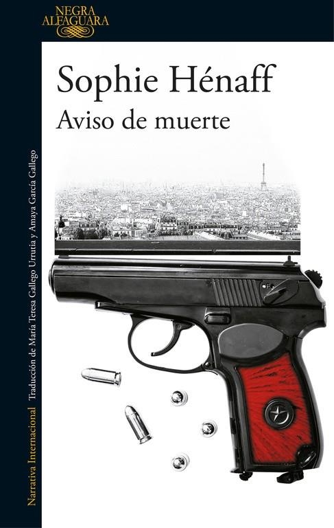 Aviso de muerte (Anne Capestan 2) | 9788420426891 | Sophie Hénaff | Llibres.cat | Llibreria online en català | La Impossible Llibreters Barcelona