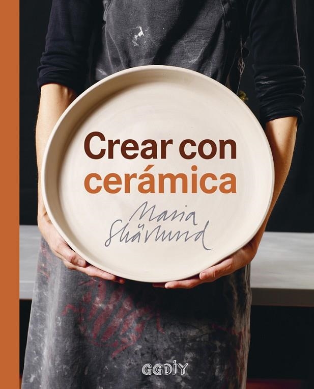 Crear con cerámica | 9788425229749 | Skärlund, Maria | Llibres.cat | Llibreria online en català | La Impossible Llibreters Barcelona