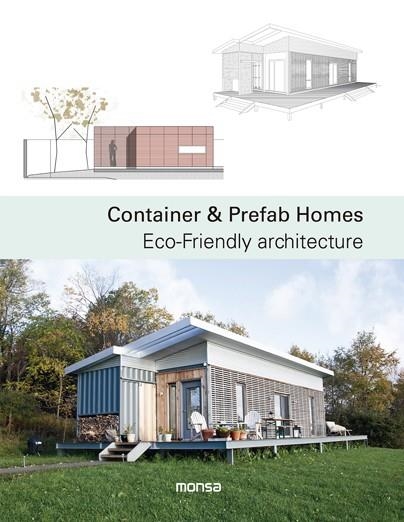 CONTAINER & PREFAB HOMES. Eco-Friendly architecture | 9788416500499 | Llibres.cat | Llibreria online en català | La Impossible Llibreters Barcelona