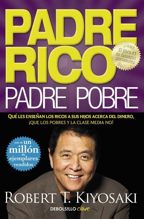 Padre Rico, padre Pobre | 9788466332125 | Robert T. Kiyosaki | Llibres.cat | Llibreria online en català | La Impossible Llibreters Barcelona