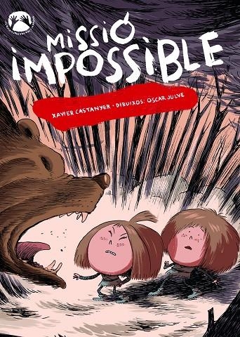 Missió impossible | 9788498839029 | Castanyer i Angelet, Xavier | Llibres.cat | Llibreria online en català | La Impossible Llibreters Barcelona