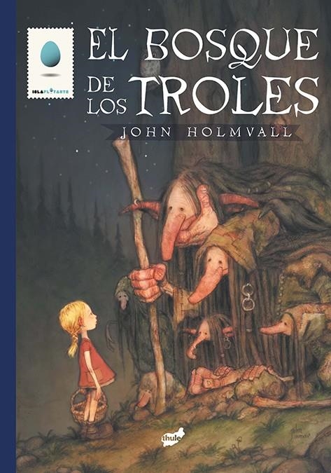 El bosque de los troles | 9788416817153 | Holmvall, John | Llibres.cat | Llibreria online en català | La Impossible Llibreters Barcelona