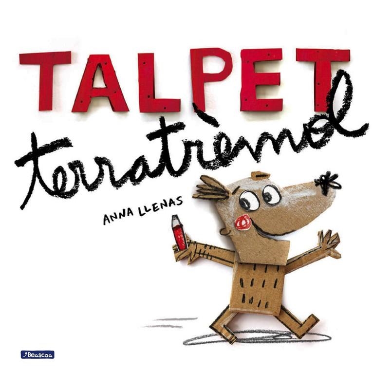 Talpet terratrèmol | 9788448847913 | Anna Llenas | Llibres.cat | Llibreria online en català | La Impossible Llibreters Barcelona