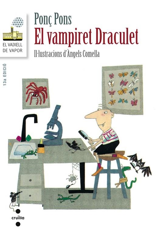 C-VVBL. 25 EL VAMPIRET DRACULET | 9788466137775 | Pons, Ponç | Llibres.cat | Llibreria online en català | La Impossible Llibreters Barcelona