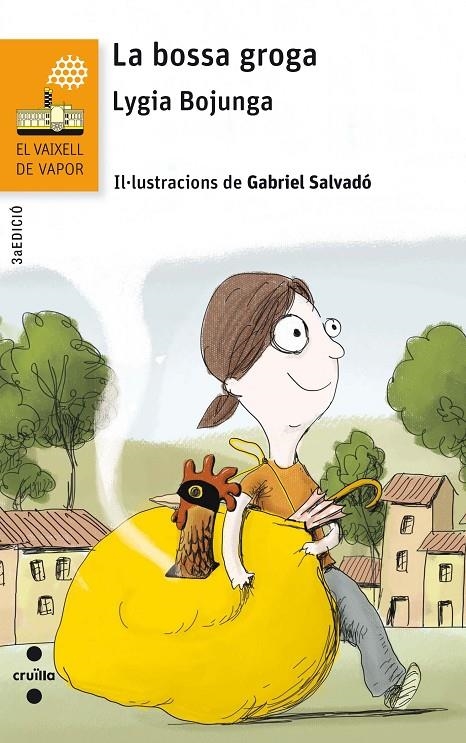 C-VVT.179 LA BOSSA GROGA | 9788466142106 | Bojunga, Lygia | Llibres.cat | Llibreria online en català | La Impossible Llibreters Barcelona