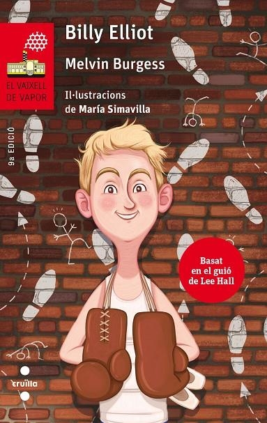 C-VVV.117 BILLY ELLIOT | 9788466142304 | Burgess, Melvin | Llibres.cat | Llibreria online en català | La Impossible Llibreters Barcelona