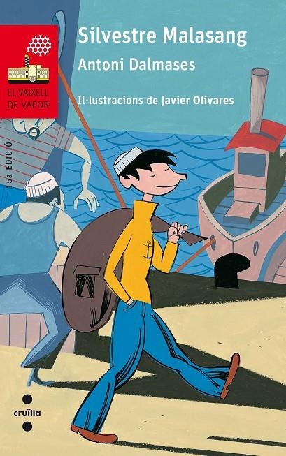 C-VVV.105 SILVESTRE MALASANG | 9788466142168 | Dalmases Pardo, Antoni | Llibres.cat | Llibreria online en català | La Impossible Llibreters Barcelona