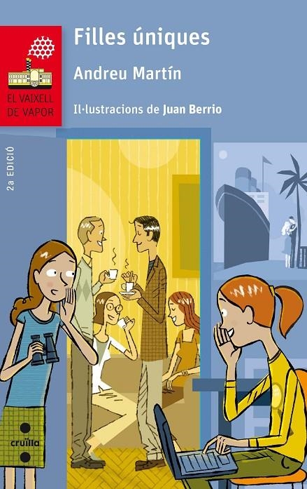 C-VVV.166 FILLES UNIQUES | 9788466142298 | Martín Farrero, Andreu | Llibres.cat | Llibreria online en català | La Impossible Llibreters Barcelona