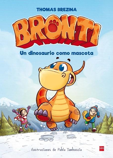 B.1 UN DINOSAURIO COMO MASCOTA | 9788467591866 | Brezina, Thomas | Llibres.cat | Llibreria online en català | La Impossible Llibreters Barcelona