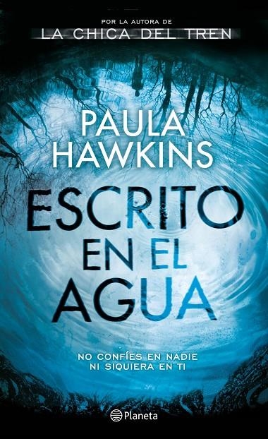 Escrito en el agua | 9788408172178 | Paula Hawkins | Llibres.cat | Llibreria online en català | La Impossible Llibreters Barcelona