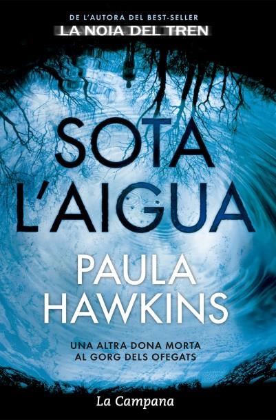 Sota l'aigua | 9788416863204 | Hawkins, Paula | Llibres.cat | Llibreria online en català | La Impossible Llibreters Barcelona