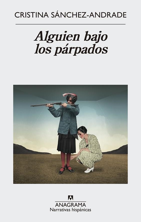 Alguien bajo los párpados | 9788433998361 | Sánchez-Andrade, Cristina | Llibres.cat | Llibreria online en català | La Impossible Llibreters Barcelona