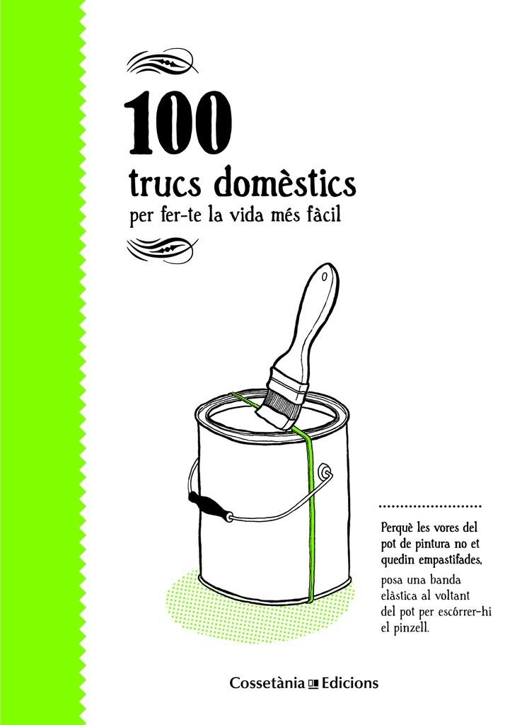 100 trucs domèstics | 9788490346129 | Bestard Vilà, Aina | Llibres.cat | Llibreria online en català | La Impossible Llibreters Barcelona