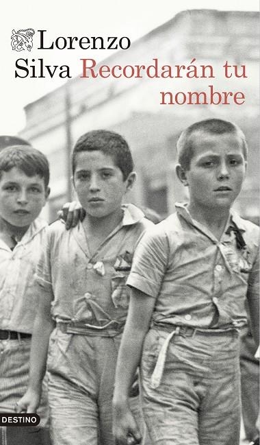 Recordarán tu nombre | 9788423352340 | Lorenzo Silva | Llibres.cat | Llibreria online en català | La Impossible Llibreters Barcelona