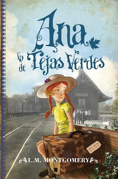 Ana, la de Tejas Verdes | 9788496947924 | Montgomery, Lucy Maud | Llibres.cat | Llibreria online en català | La Impossible Llibreters Barcelona