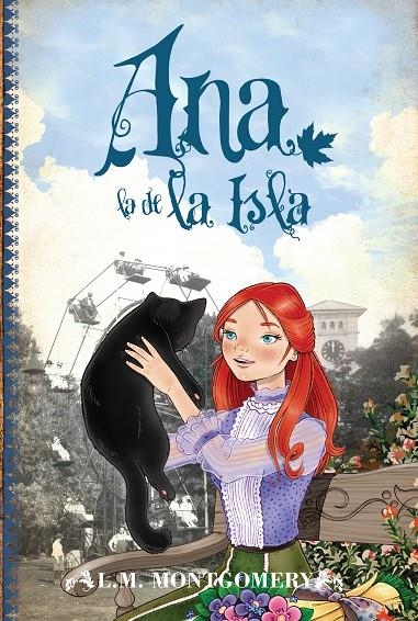 Ana la de la Isla | 9788415943211 | Montgomery, Lucy Maud | Llibres.cat | Llibreria online en català | La Impossible Llibreters Barcelona