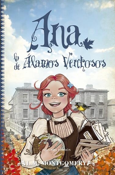 Ana, la de Álamos Ventosos | 9788415943242 | Montgomery, Lucy Maud | Llibres.cat | Llibreria online en català | La Impossible Llibreters Barcelona