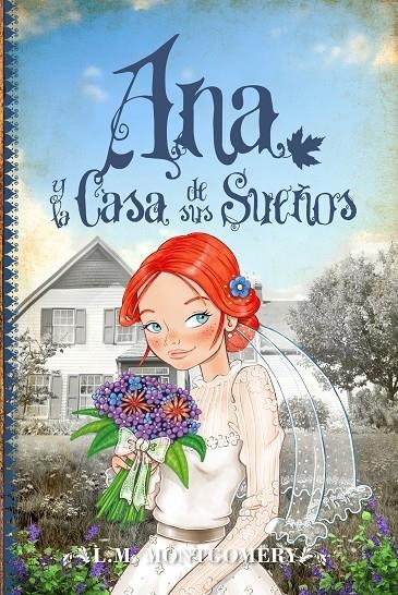 Ana y la Casa de sus Sueños | 9788415943327 | Montgomery, Lucy Maud | Llibres.cat | Llibreria online en català | La Impossible Llibreters Barcelona