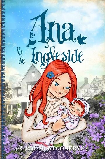 Ana, la de Ingleside | 9788415943396 | Montgomery, Lucy Maud | Llibres.cat | Llibreria online en català | La Impossible Llibreters Barcelona